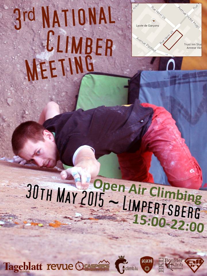 National Climber Meeting