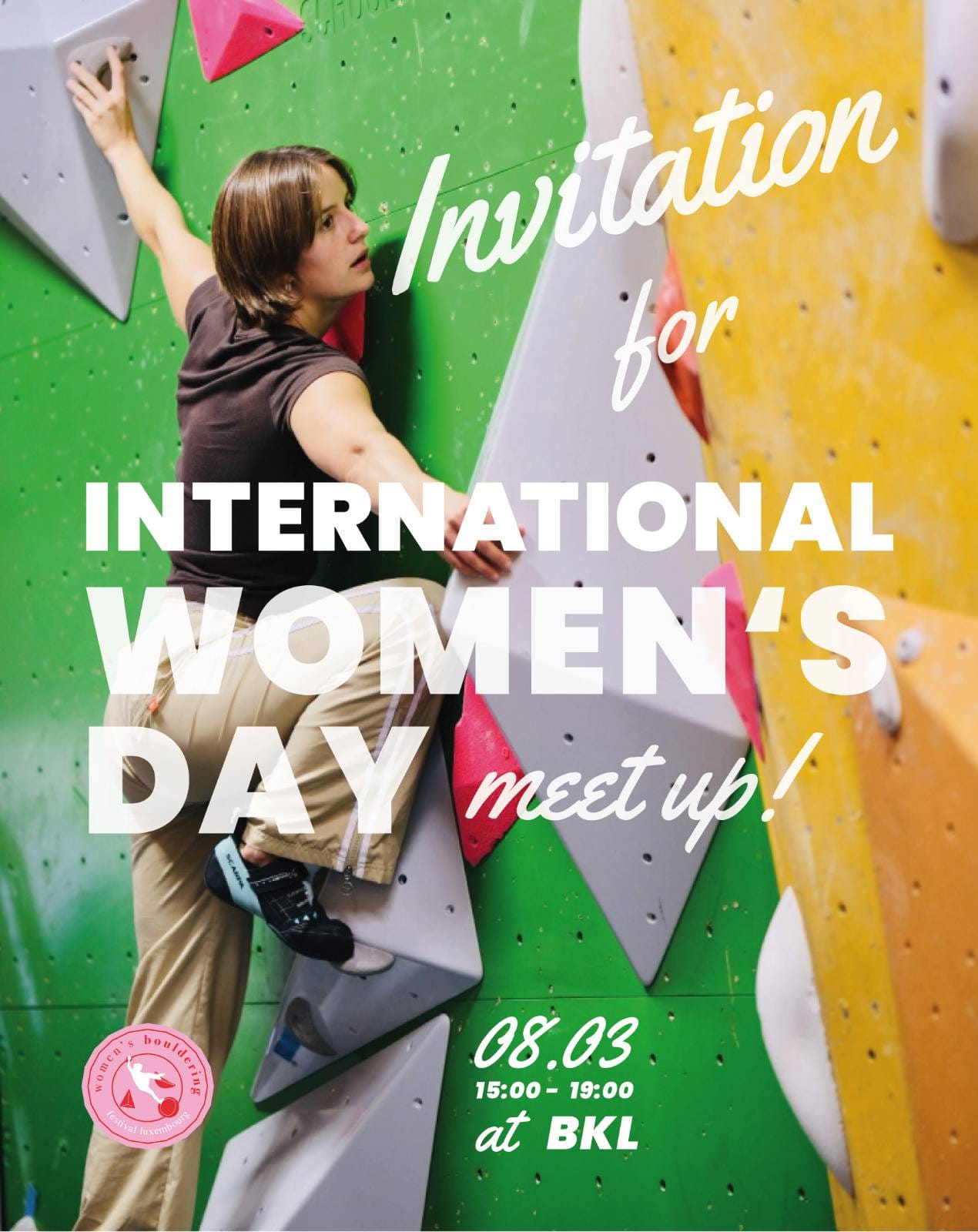 WBF Meet Up – International Women’s Day